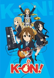 K-On! (Season 1 ) (2009)
