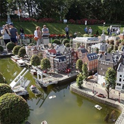 Madurodam, the Netherlands