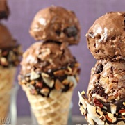 German Chocolate Cake Ice Cream