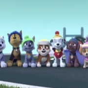 The Snowdance Song - PAW Patrol Cast (PAW Patrol)