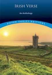 Irish Verse: An Anthology (Blaisedell, Bob, Ed.)