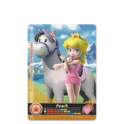 Peach - Horse Racing (Mario Sports Superstars Series)