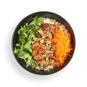 Teriyaki Chicken Donburi