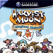 Harvest Moon Magical Melody