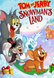 Tom and Jerry: Snowman's Land (2022)