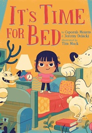 It's Time for Bed (Ceporah Mearns)