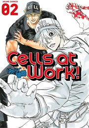 Cells at Work! Vol. 2 (Akane Shimizu)