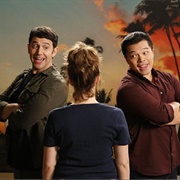 Crazy Ex-Girlfriend: "When Will Josh and His Friend Leave Me Alone?" (S2,E4)