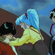 29. Chi No Hana O Sakasu Kurama!