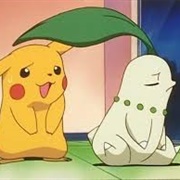 138. Chikorita's Big Upset