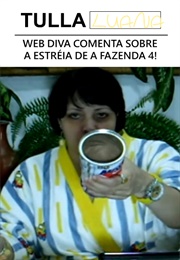 Web Diva Comenta Sobre a Estréia De a Fazenda 4! (2011)