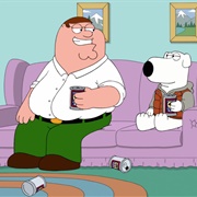 S13.E8: Our Idiot Brian