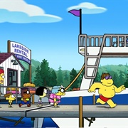 S3.E19: Chill Bill/Bunny Farm