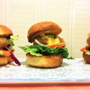 Oyster Slider