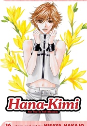 Hana-Kimi 16 (Hisaya Nakajo)