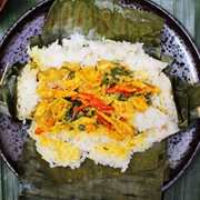 Nasi Bakar