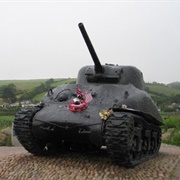 Exercise Tiger Memorial