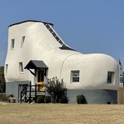 Haines Shoe House, Pennsylvania, USA