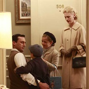 Mad Men: "Meditations in an Emergency" (S2,E13)