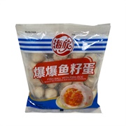 HX Fish Balls With Fish Roe
