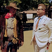 S1.E22: Adam Ruins the Wild West