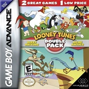 2 Games in 1: Looney Tunes Double Pack: Dizzy Driving + ACME Antics