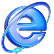 Unused Internet Explorer Logos