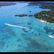 Ile Aux Cerfs, Mauritius