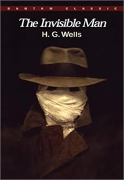 The Invisible Man (H. G. Wells)