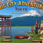 Big City Adventures: Tokyo
