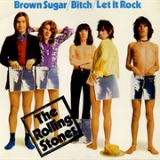 Bitch - The Rolling Stones