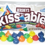 Hershey Kissables