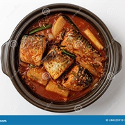 Stewed MacKerel