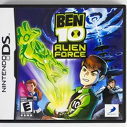 Ben 10: Alien Force