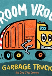 Vroom Vroom Garbage Truck (Asia Citro)