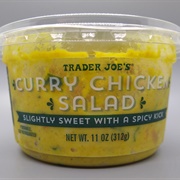 TJ's Curry Chicken Salad