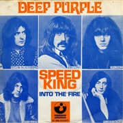 Deep Purple - Speed King
