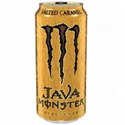 Monster Energy | Java | Salted Caramel