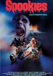 Spookies (1986)