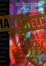 Halliwell's Film and Video Guide 1999 (Leslie Halliwell)