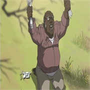 The Boondocks: "The Uncle Ruckus Reality Show" (S2,E15)