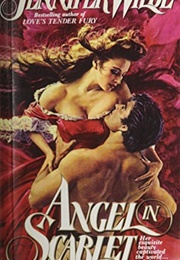 Angel in Scarlet (Jennifer Wilde)