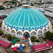 Chorsu Bazaar, Tashkent, Uzbekistan