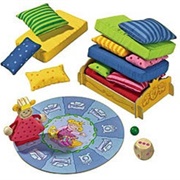 Sleepy Princess and the Pea