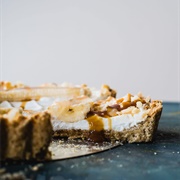Cheerio Banoffee Pie