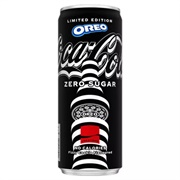 Coca-Cola Oreo Zero Sugar