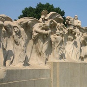 The Fountain of Time, Chicago