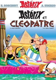 Asterix Et Cléopâtre (R. Goscinny, A. Uderzo)