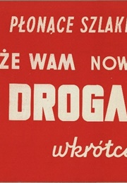 Droga Na Zachód (1961)