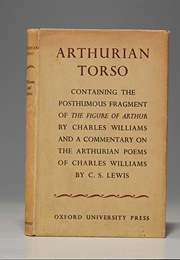 Arthurian Torso (C.S.Lewis)